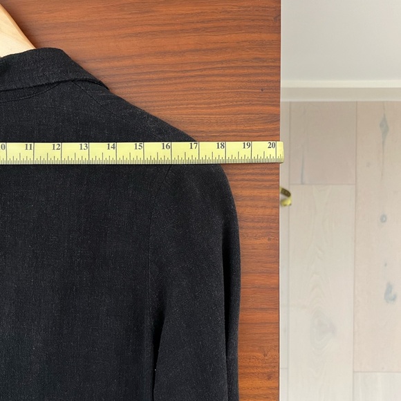 Rachel Pally Linen Brea Blazer S - Picture 7 of 8